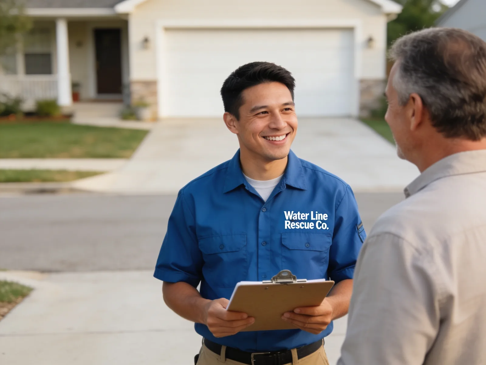Water Line Repair Sharon, MA FAQs